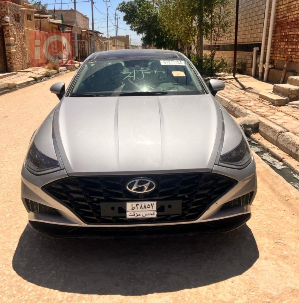 هیوندای سۆناتا